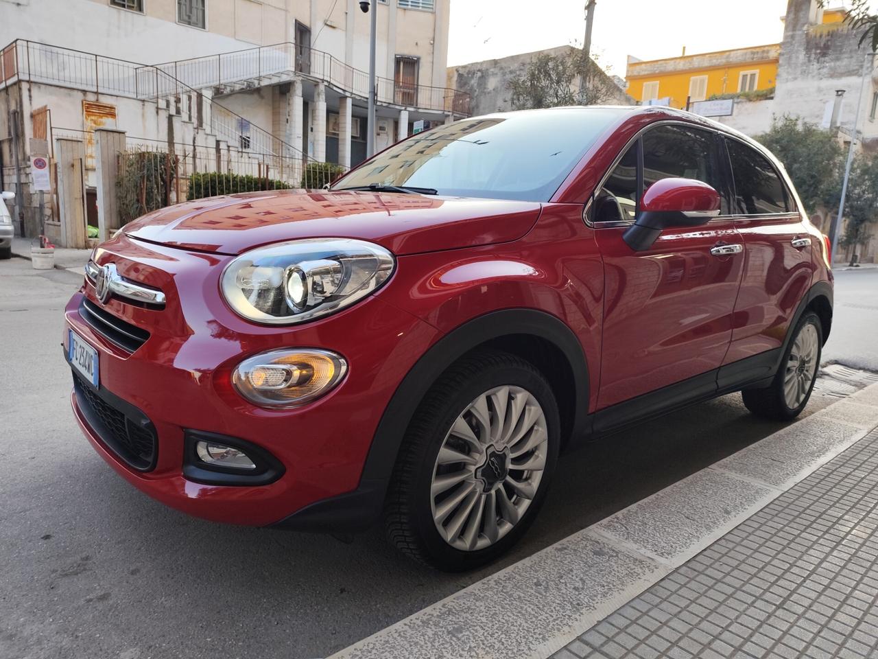 Fiat 500X 1.6 MultiJet 120CV Lounge NAVI
