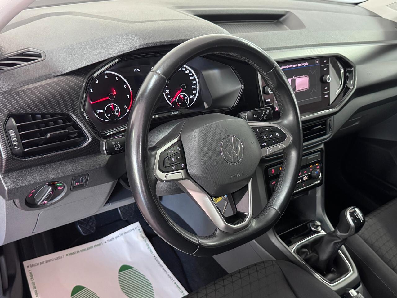 VW T-Cross 1.0 TSI STYLE - PREZZO SPECIALE !!