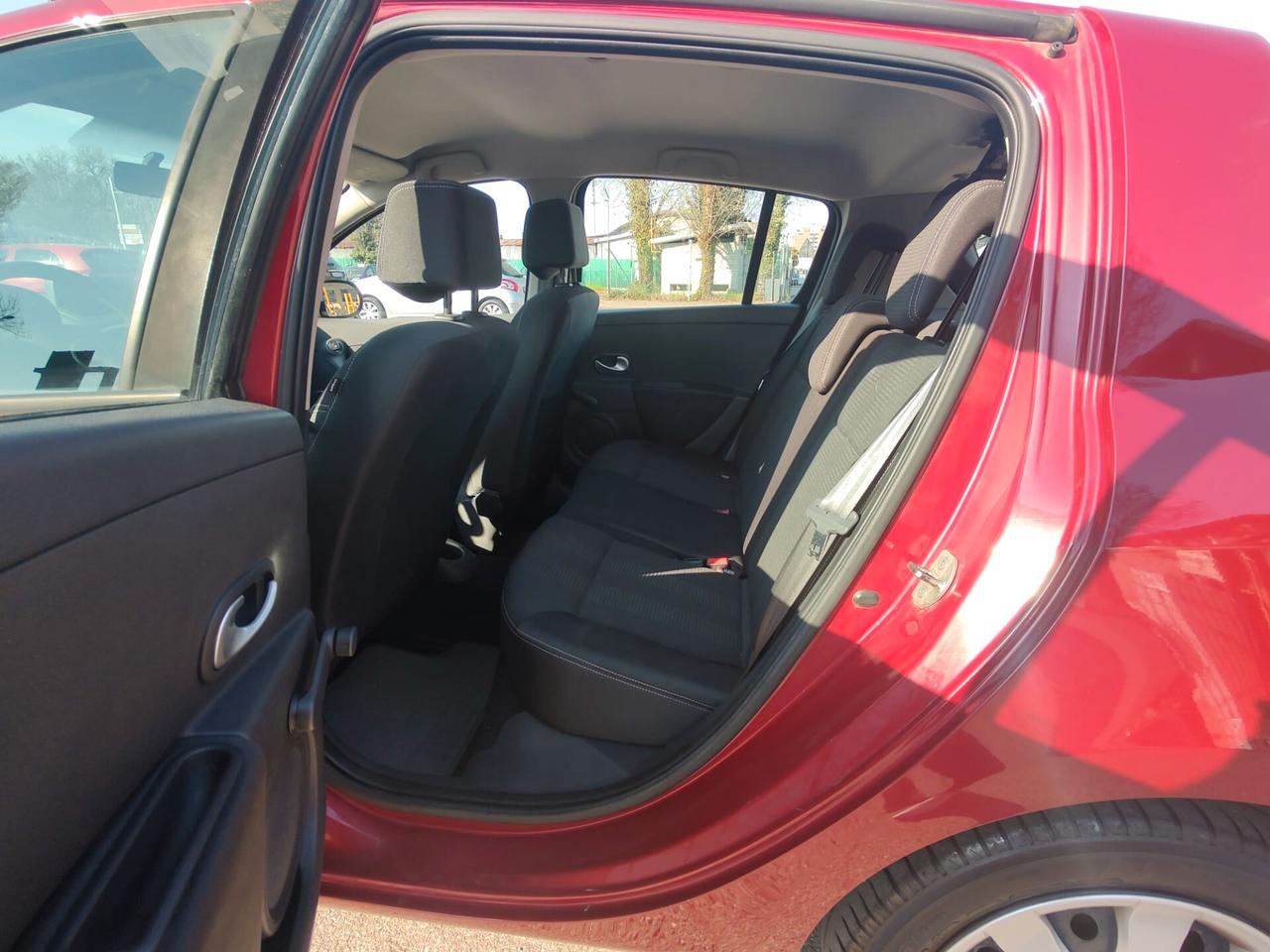 Renault Clio 1.2 16V 5 porte Dynamique, BENZINA\GPL, SOLO 54.000 KM, OK NEOPATENTATI, GARANZIA L.12 MESI