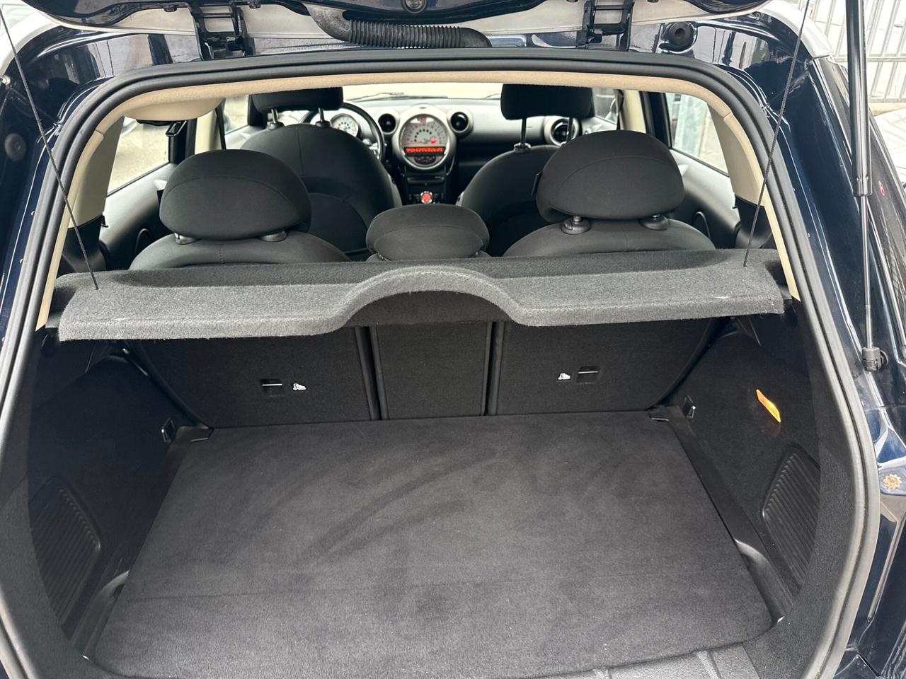 MINI Cooper S Countryman 1.6 all4 / AUTOMATICA