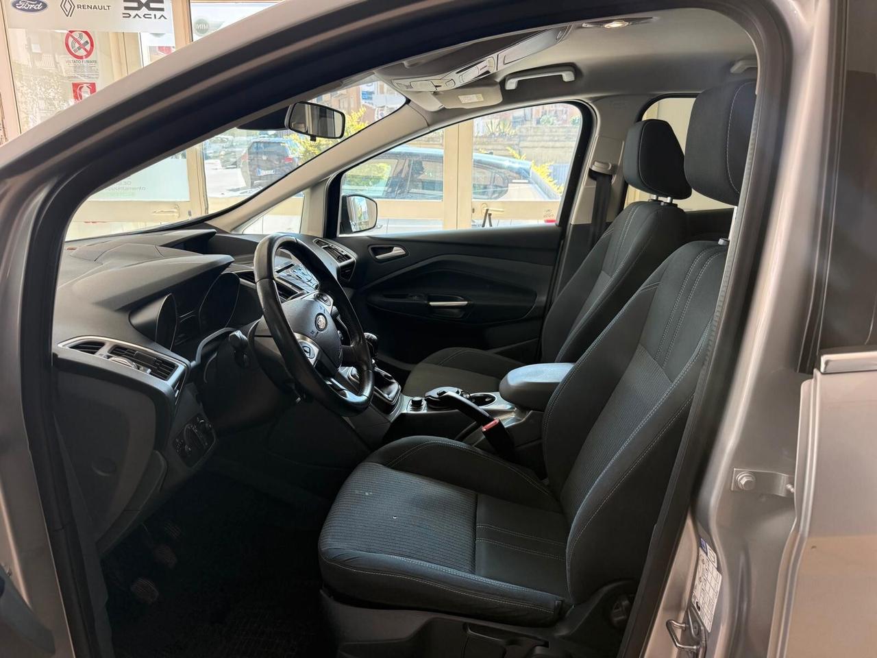 Ford C-Max C-Max7 1.6 TDCi 115CV Titanium Business