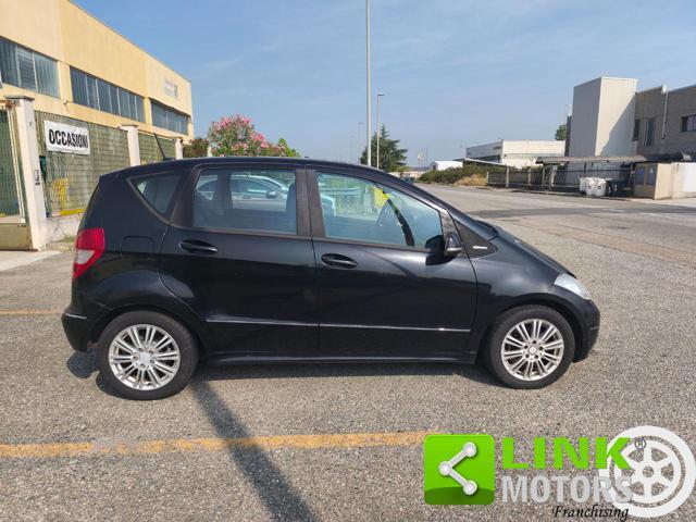 MERCEDES-BENZ A 180 CDI ELEGANCE