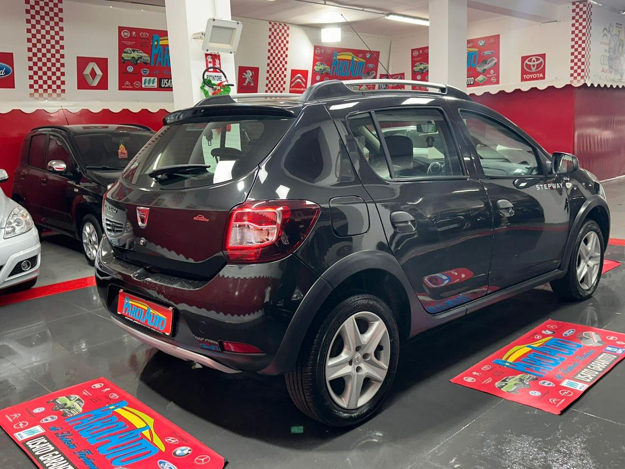 Dacia Sandero Stepway 1.5 90CV Prestige - 2013