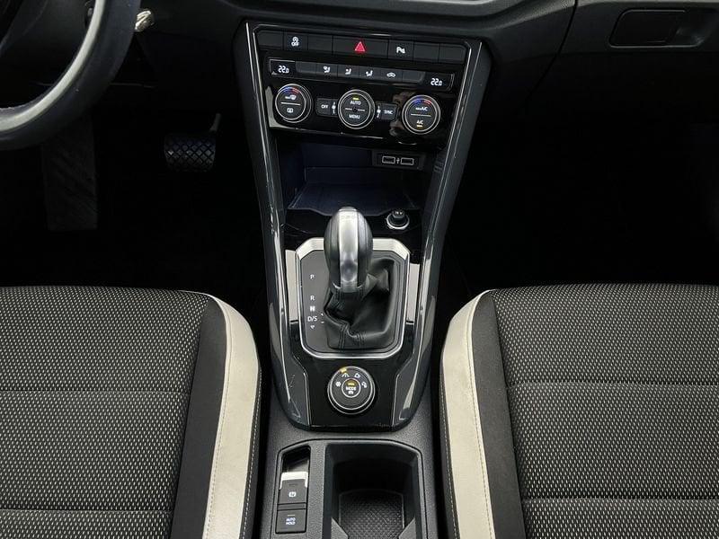 Volkswagen T-Roc T-Roc 2.0 TDI SCR 150 CV DSG 4MOTION Advanced BlueMot. Tech.