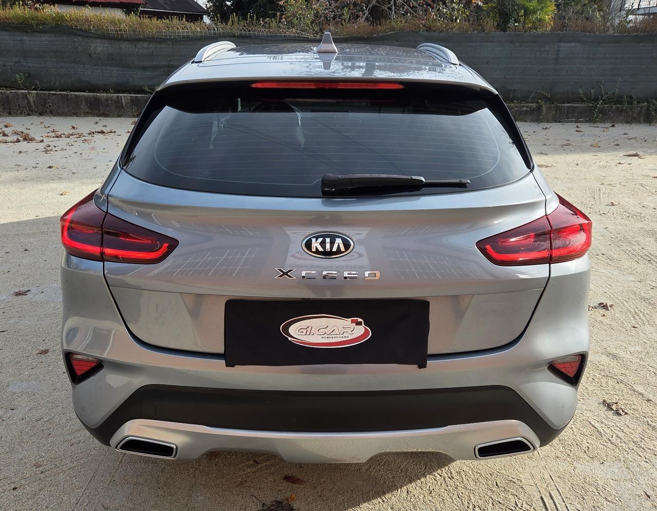 Kia XCeed 1.0 T-GDi 120cv GPL Urban