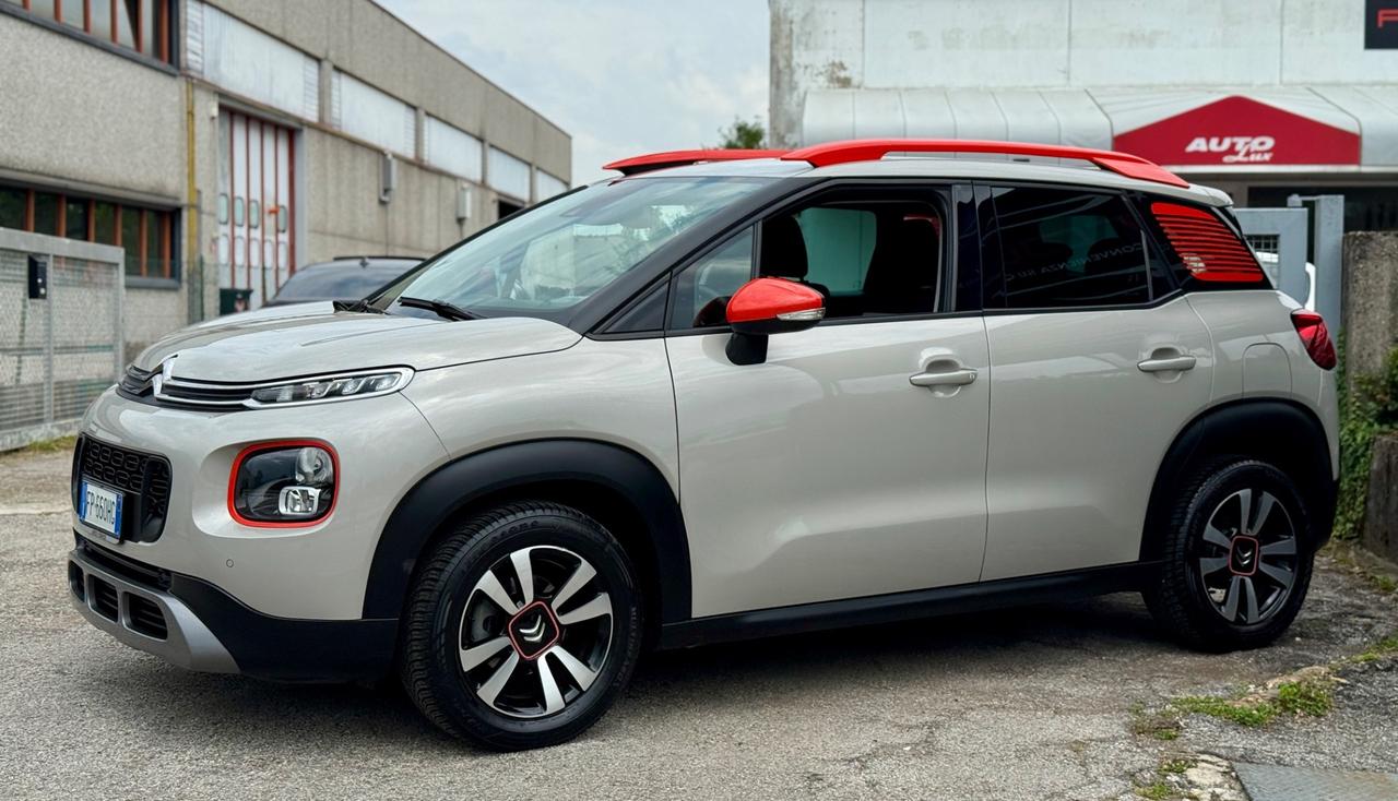 CAitroen C3 Aircross BlueHDi 100 Shine 107.000KM NEOPATENTATI