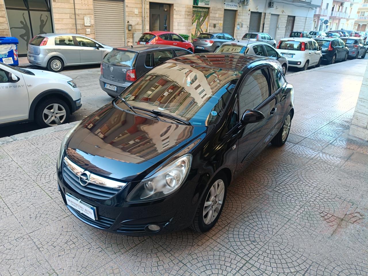 Opel Corsa 1.3 CDTI 75-NEOPATENTATI-Euro 4190