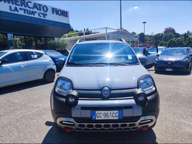 FIAT Panda III 2016 4x4 - Panda 0.9 t.air t. Cross 4x4 s&s 85cv