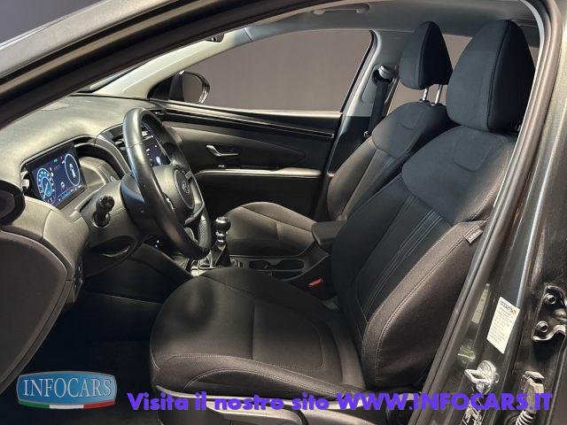 HYUNDAI Tucson 1.6 CRDI 136 CV 48V XLine - PROMO