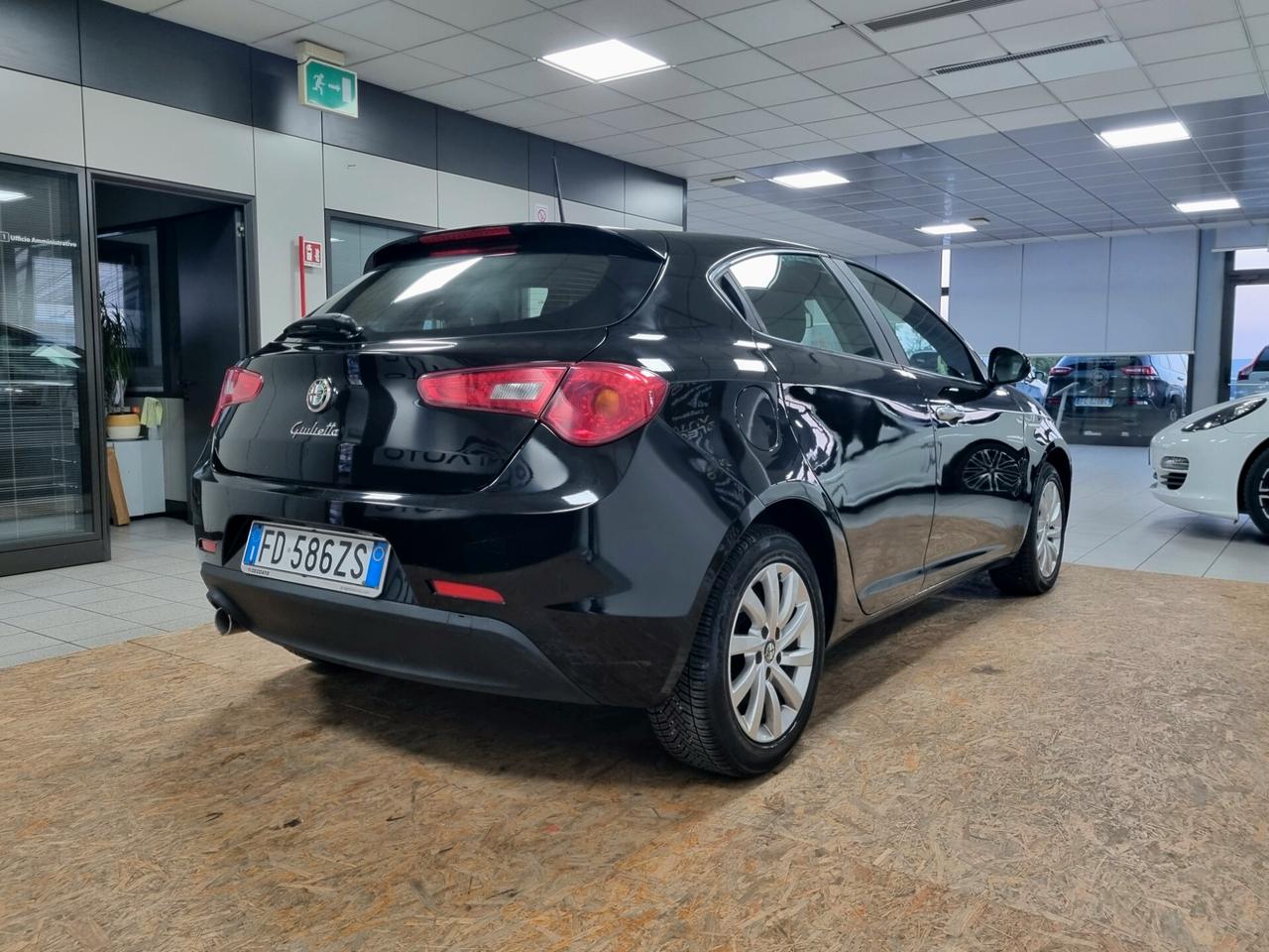 ALFA ROMEO GIULIETTA 1.6 JTDm-2 120 CV PROGRESSION