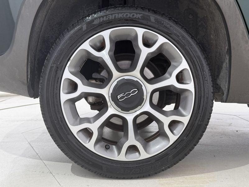 FIAT 500L Trekking 1.6 Multijet 105cv