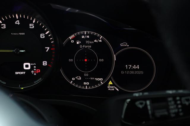 PORSCHE Cayenne 3.0 V6 E-Hybrid