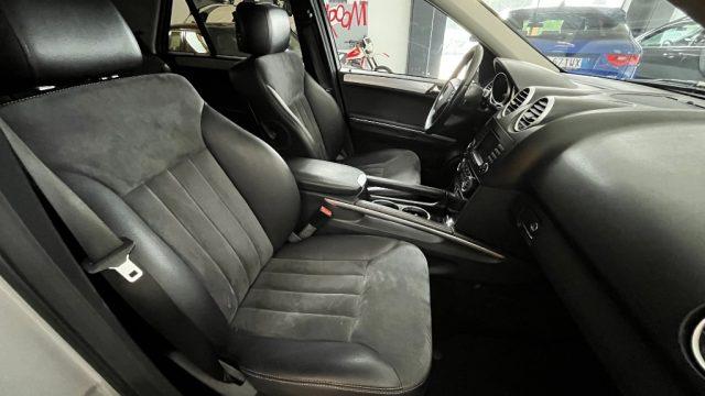 MERCEDES-BENZ ML 320 CDI Sport
