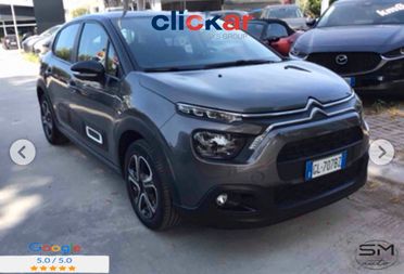 Citroen C3 1.5 bluehdi Feel Pack s&s 100cv 6m