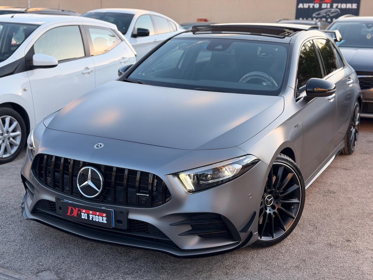 Mercedes-benz A 35 AMG 2.0 306CV TETTO LUXURY