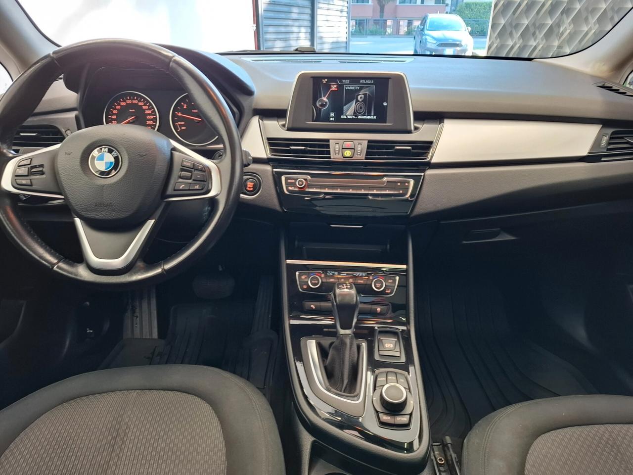 Bmw 218 i active tourer luxury automatica