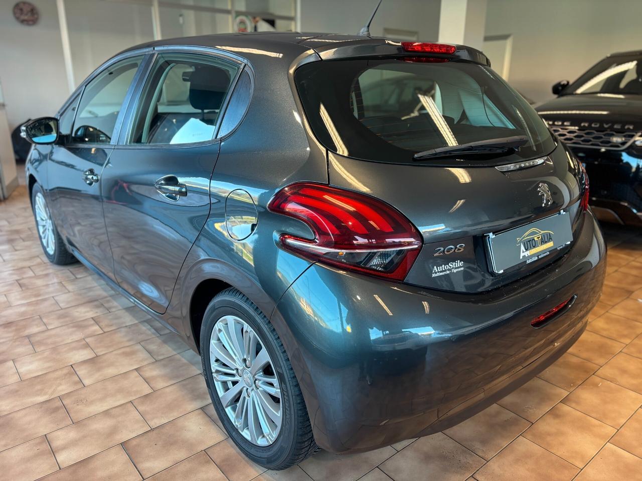 Peugeot 208 *5p 1.2 Allure*NEOPATENTATI*EURO6*CINGHIA FATTA
