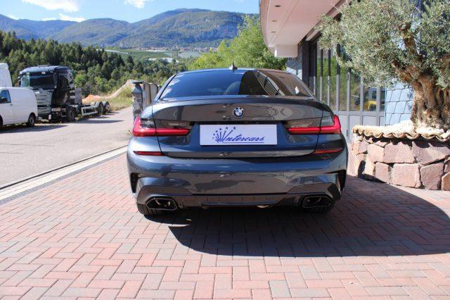 BMW 340 M 340d 48V xDrive SEDILI M-TETTO-LASER-GANCIO