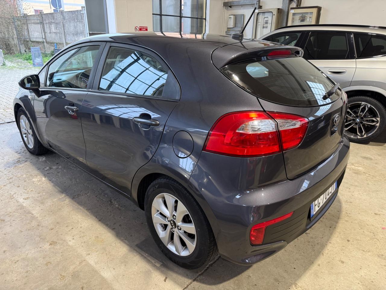 Kia Rio 1.2 CVVT 5p. ECO GPL Active Collection