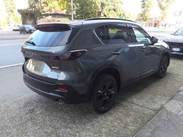 MAZDA CX-5 2.5L e-Skyactiv G 141cv Hybrid 6AT Homura