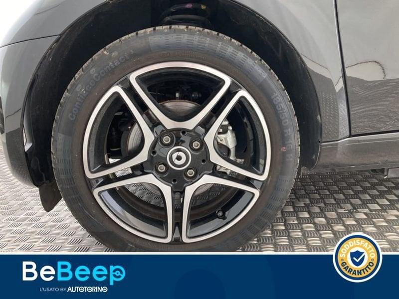smart fortwo EQ PULSE 22KW