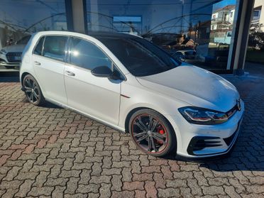 Volkswagen Golf GTI PERFORMANCE 18" FULL LED SENS PARK TASTO MODE VETRI SCURI FRENI POTENZIATI FORATI CONTO VENDITA