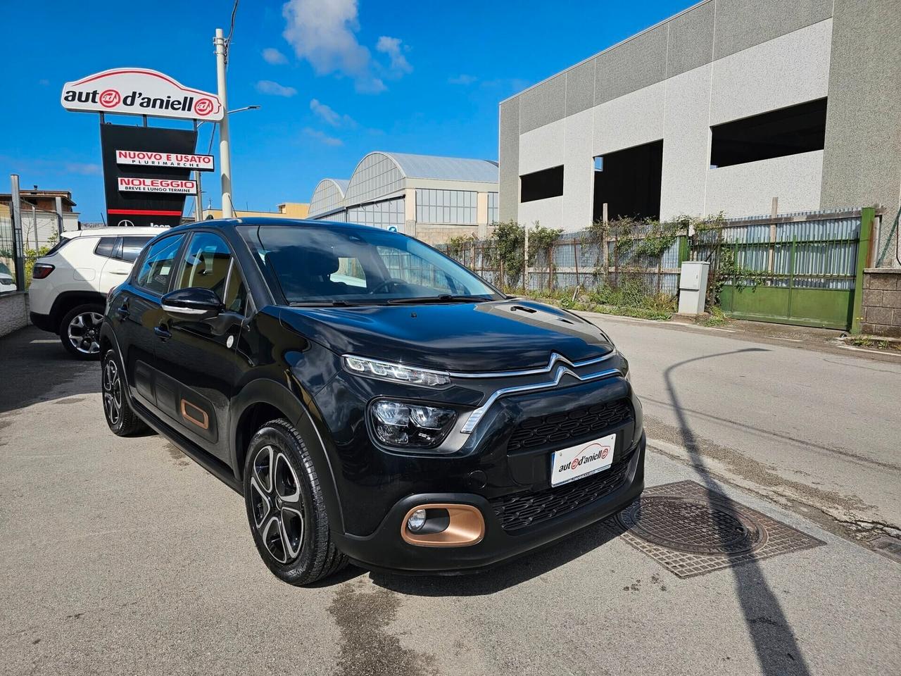 Citroen C3 BlueHDi 100 S&S C-Series