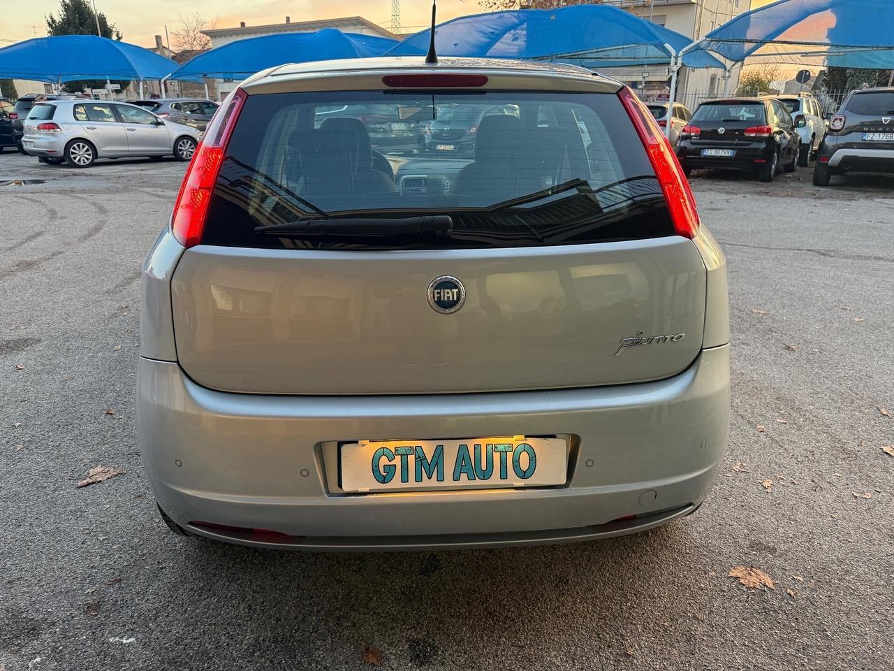 Fiat Grande Punto 1.3 MJT 75 CV 5 porte Active