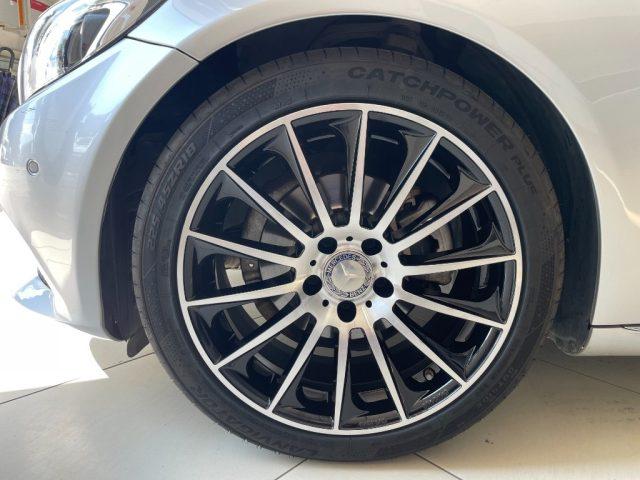 MERCEDES-BENZ C 180 d Premium