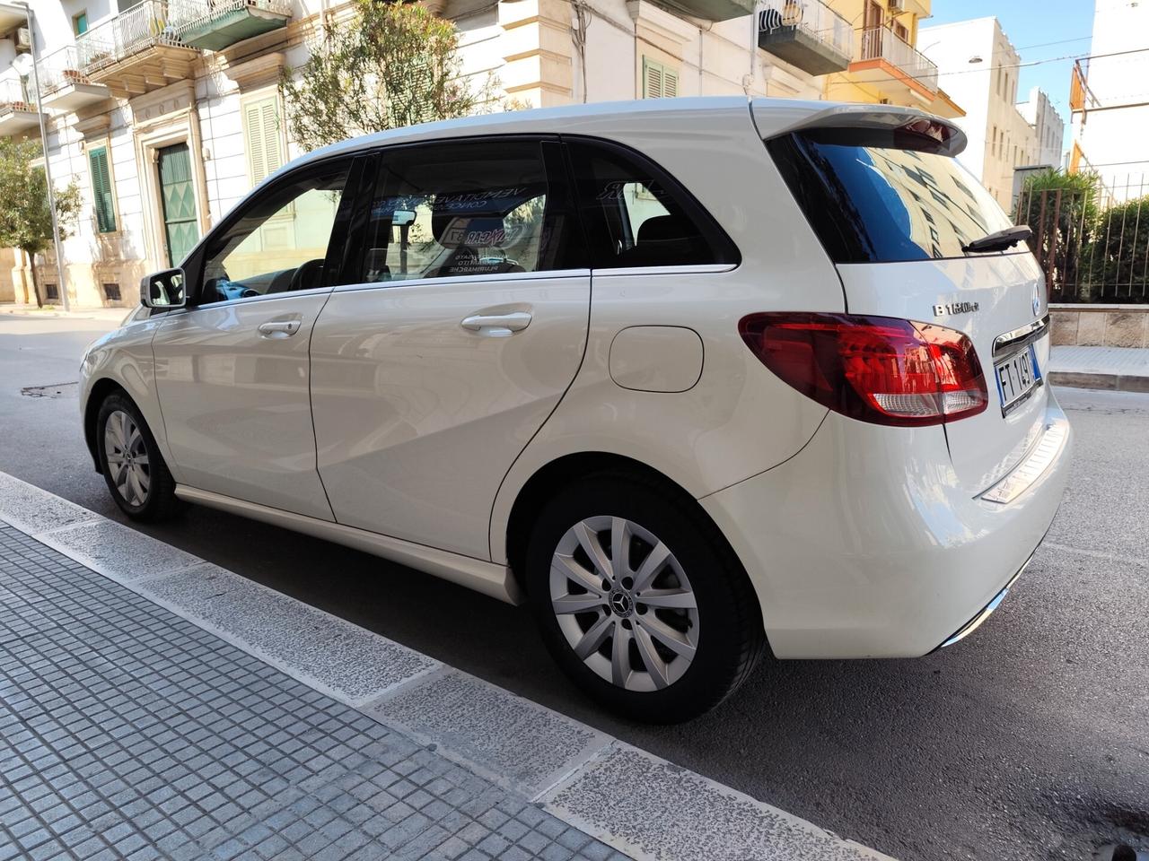 Mercedes-benz B 180 d 109cv Automatica NAVI
