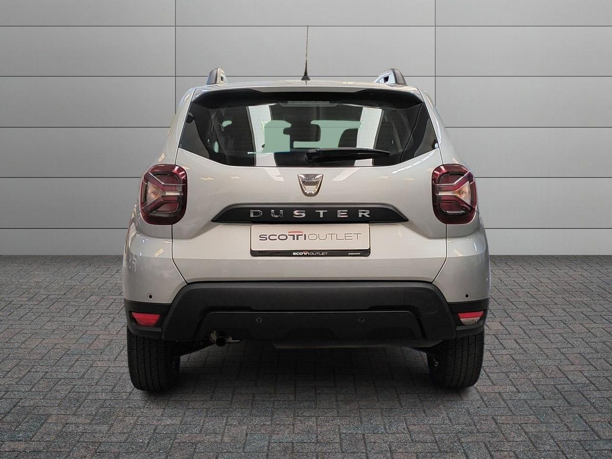 DACIA Duster II 2021 - Duster 1.5 blue dci Expression 4x2 115cv
