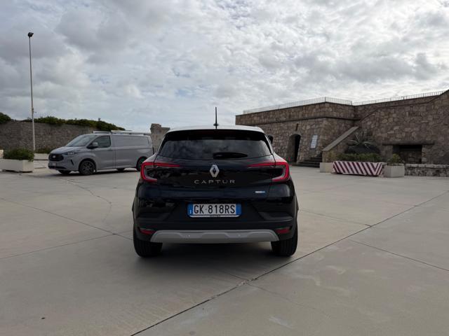 RENAULT Captur FULL HYBRID E-TECH 145CV TOTAL BLACK+RCAM+NAVI