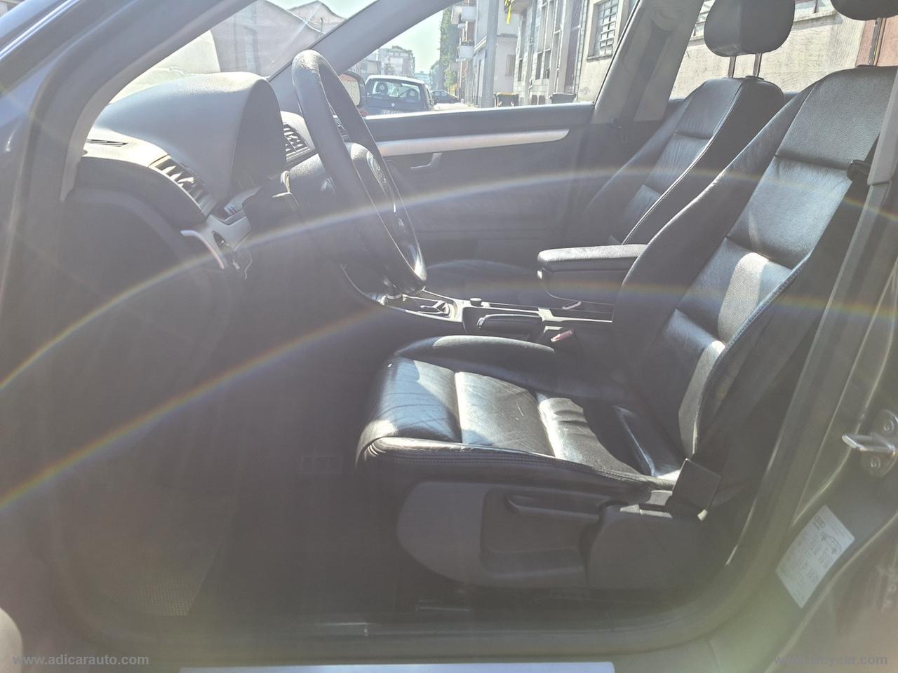 AUDI A4 2.0 16V TDI Avant