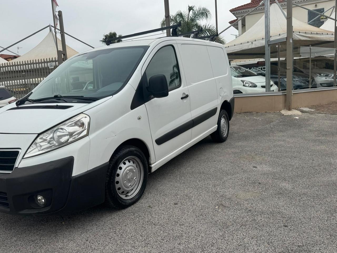Peugeot Expert 2.0 HDi 125CV FAP PC-TN 10Q Furgone Vetrato