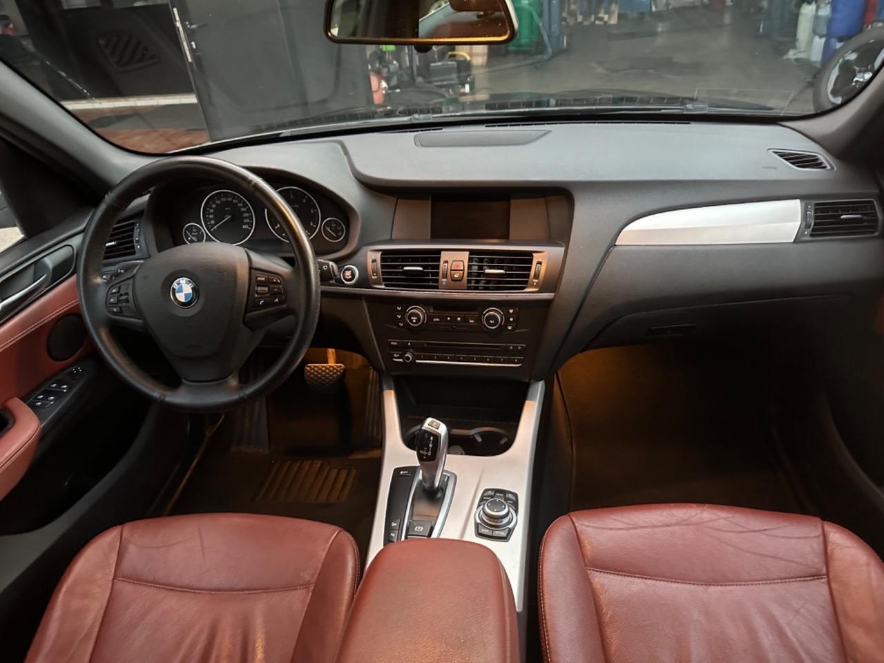 Bmw X3 xDrive20d