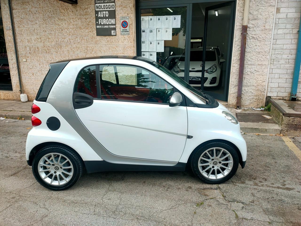 Smart ForTwo 1000 52 kW coupé pulse