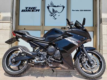 Yamaha XJ6 diversion doppia configurazione