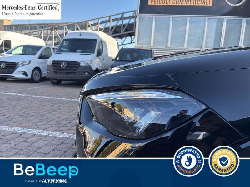 Mercedes-Benz GLA 200 D AMG LINE ADVANCED PLUS 4MATIC AUTO