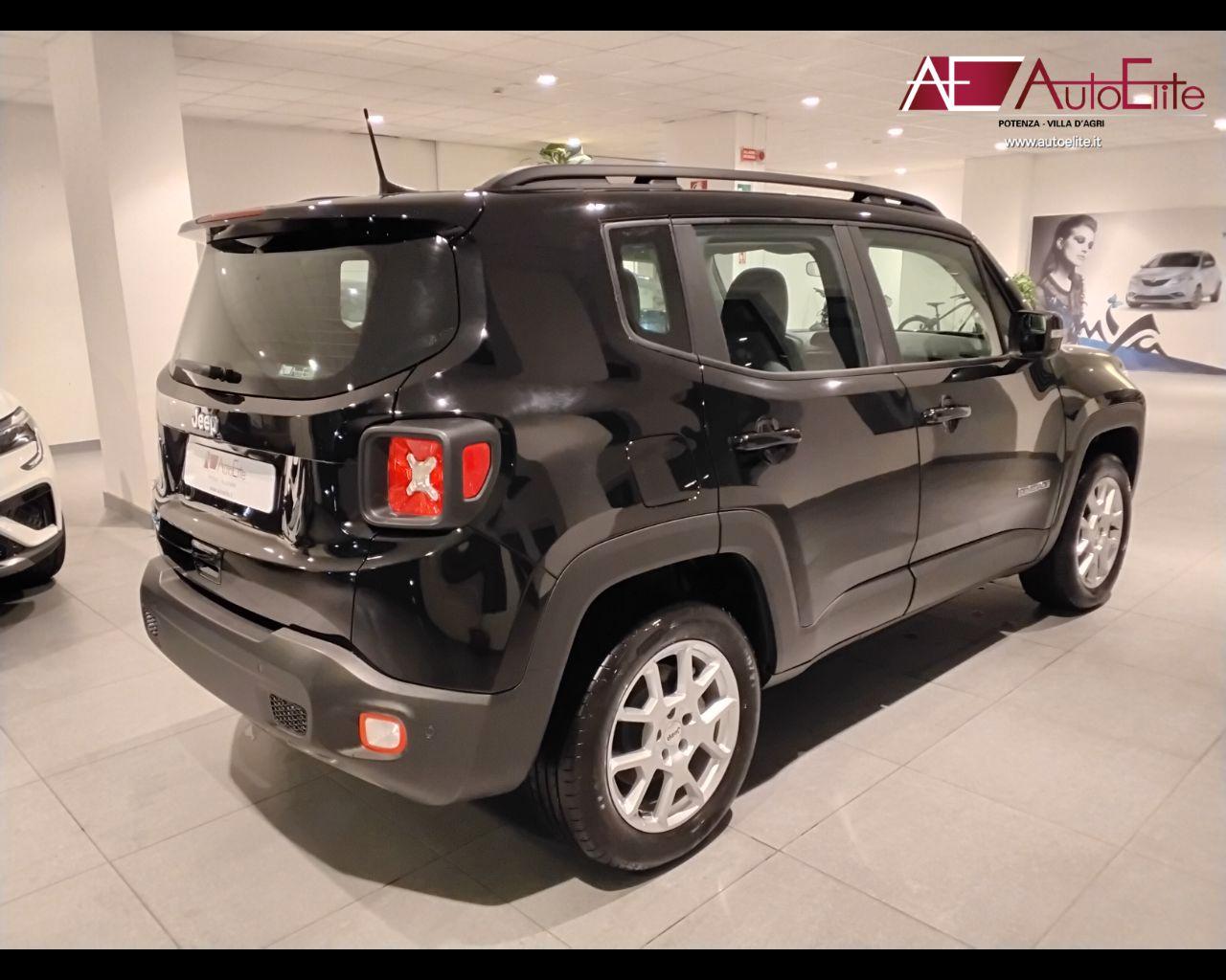 JEEP Renegade 1.3 T4 190CV PHEV 4xe AT6 Limited