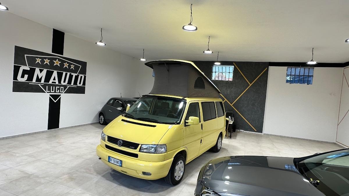 VOLKSWAGEN - T4 Westfalia Syncro 4X4