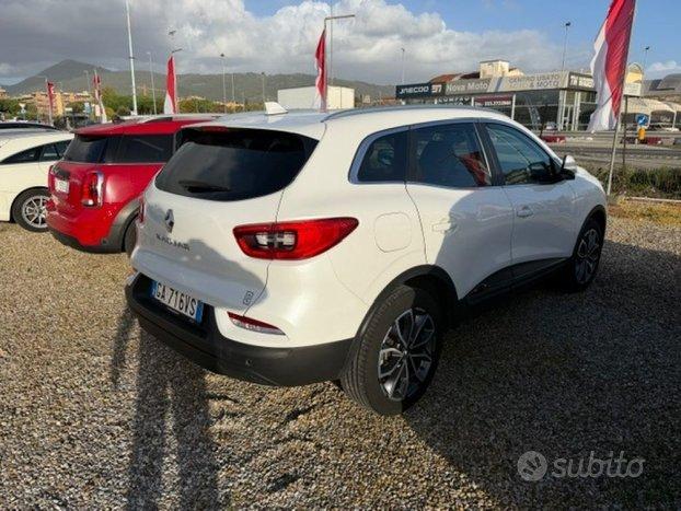 RENAULT Kadjar TCe 140CV FAP Black Edition