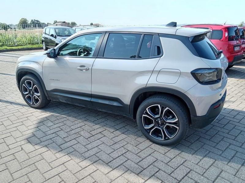 Jeep Avenger BEV BEV 156cv Summit