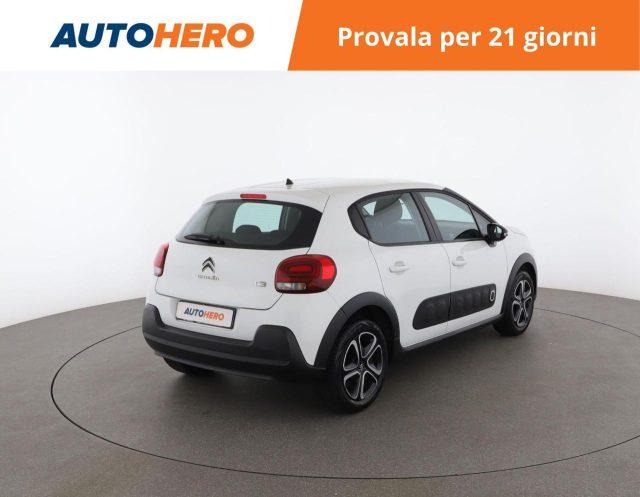 CITROEN C3 PureTech 82 Feel