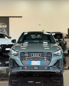 Audi Q2 SQ2 TFSI quattro S tronic sport attitude
