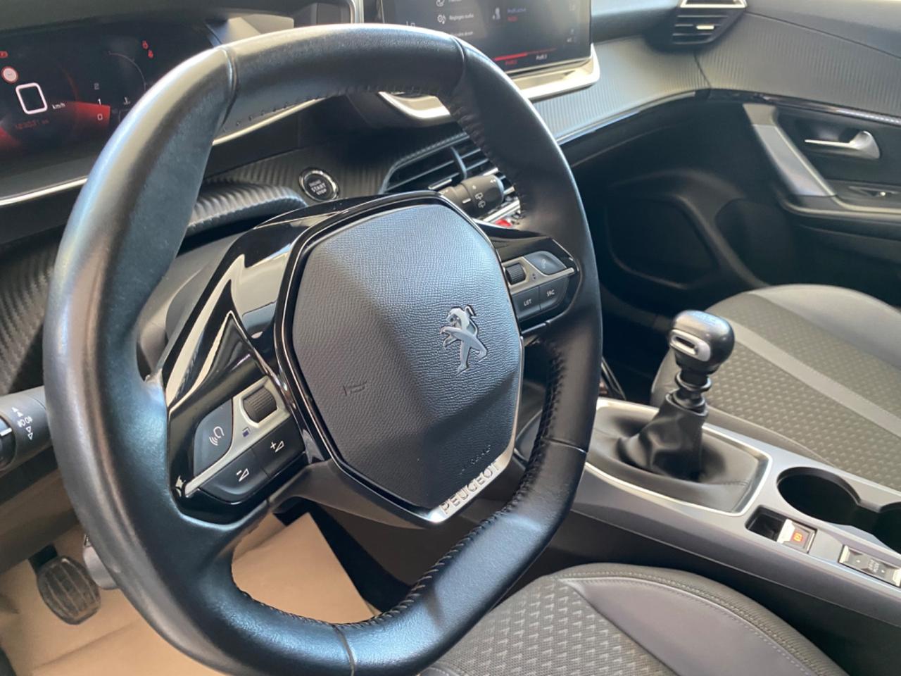 Peugeot 2008 BlueHDi S&S ALLURE+COCKPIT/KEYLESS2021