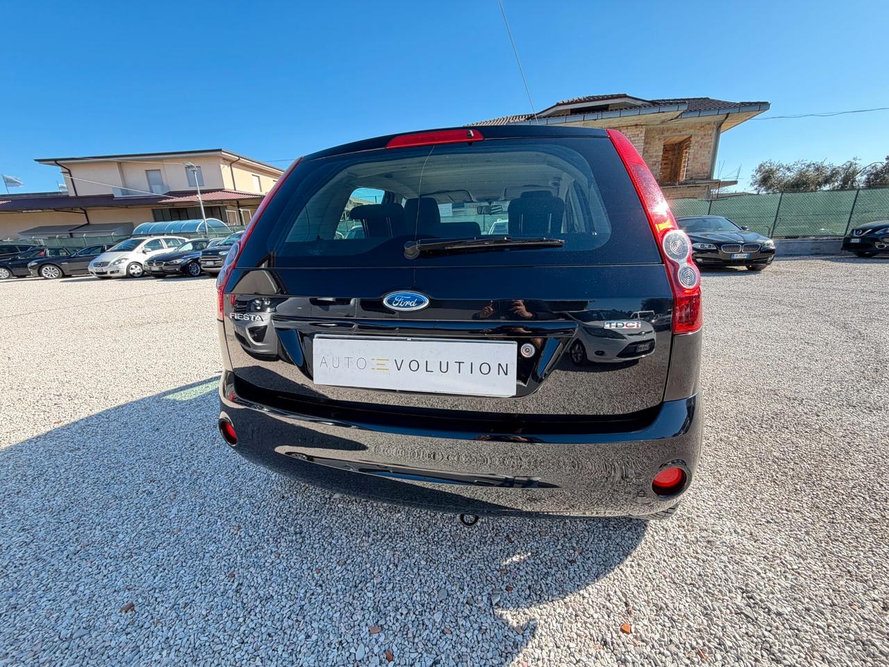 Ford Fiesta 1.4 TDCi 5p 68 cv 44.088 km !!!!!