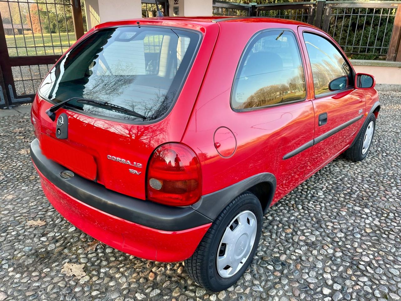 Opel Corsa 1.2i 16V *SOLO 63000 KM*