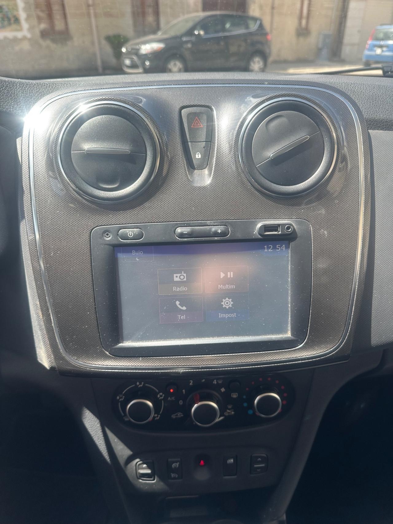 Dacia Sandero Stepway 1.5 dCi 8V 90CV Start&Stop
