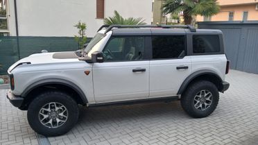 Ford Bronco 2200 4X4 272 CV