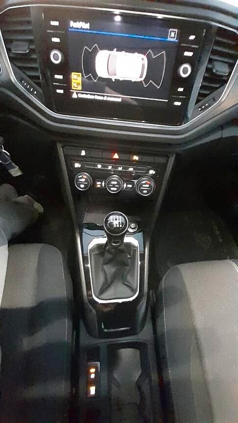 Volkswagen T-Roc 1.0 TSI 115 CV Style BlueMotion Technology